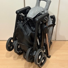 besrey ベスレイ コンパクト 折りたたみ ベビーカー BR-C705Sの画像