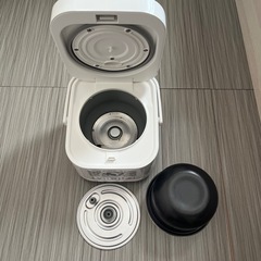 炊飯器 卵焼き器の画像