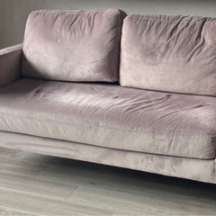 フランフランソファの画像