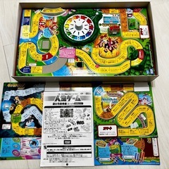 人生ゲーム　バンゲーム　タカラトミーの画像