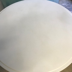 定価21,990円！IKEAのコーヒーテーブル。直径90cmの画像