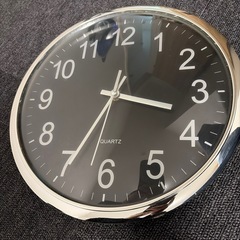 電波時計の画像