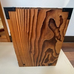 小引き出し　小物入れの画像