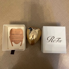 refaハートブラシの画像