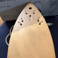 スチーム　アイロンの画像