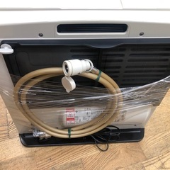 ジモティ特別価格🉐 ★K089★リンナイ製★2014年製・11～15畳都市ガス用ガスファンヒーター★中古品★３カ月間保証付きの画像