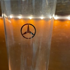 メルセデスベンツ　タンブラー2個セットの画像