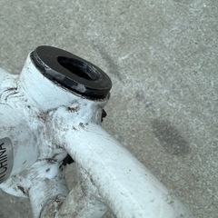 ルノー　クロスバイク　フレイム　ジャンクの画像