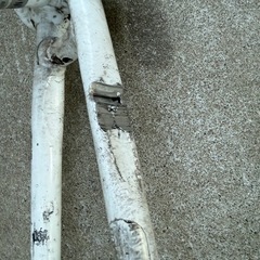 ルノー　クロスバイク　フレイム　ジャンクの画像