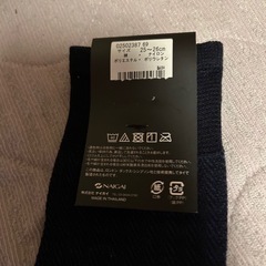 DAKS ソックスの画像