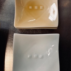 たち吉大皿小皿セットの画像