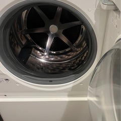 パナソニック ななめドラム式洗濯乾燥機 2018年製 NA-VG720Rの画像