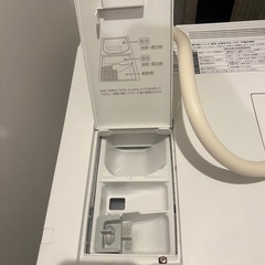 パナソニック ななめドラム式洗濯乾燥機 2018年製 NA-VG720Rの画像