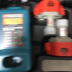 マキタ充電式ドライバドリルの画像