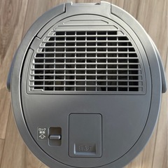 【象印】マホービンEE-DC50-HAスチーム式加湿器4.0Lグレー  2022年式の画像