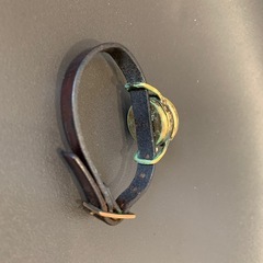 【not対面】cota ハンドメイド　腕時計の画像