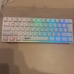 HXSJ キーボード、マウスおまけの画像