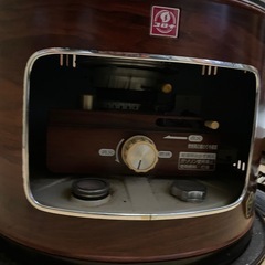 コロナ　灯油コンロ　火鉢　昭和レトロの画像