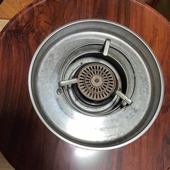 コロナ　灯油コンロ　火鉢　昭和レトロの画像