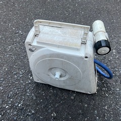 ☆ 無料  水道ホース 10m リール ☆の画像