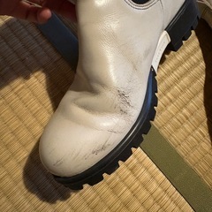 【無料】ecco ショートブーツ23cmの画像