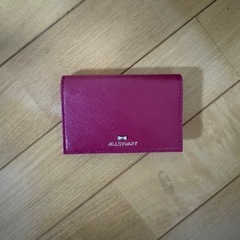 ジルスチュアート　名刺入れの画像