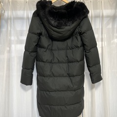 ダウンコート　アーバンリサーチの画像