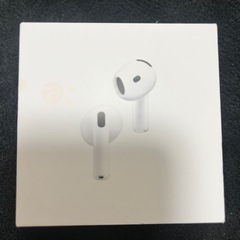 AirPods第4世代の画像