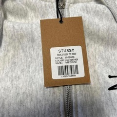 至急取引希望‼︎ステューシー　ボアパーカーの画像