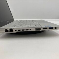 高速SSDパソコン　FUJITSU/ノート/第7世代Core i5/メモリ4GB/Windows11の画像