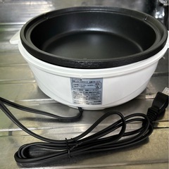 ミニグリル鍋の画像