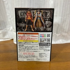 【未開封】ワンピース バギー フィギュア  vol.6 DXF 劇場版スタンピード の画像