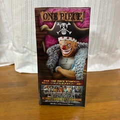 【未開封】ワンピース バギー フィギュア  vol.6 DXF 劇場版スタンピード の画像