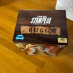 【未開封】ワンピース バギー フィギュア  vol.6 DXF 劇場版スタンピード の画像