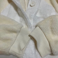 キッズ リラックマ　着ぐるみ  パジャマ　サイズ150の画像