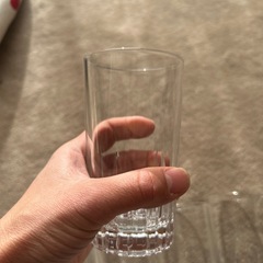 グラス10個セット【現引渡し場所は1/1まで】の画像