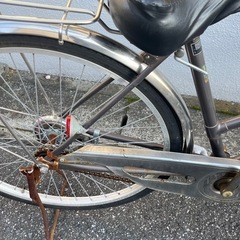 自転車の画像