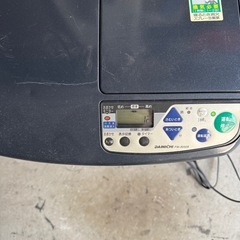 石油ファンヒーターの画像