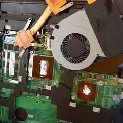 ゲーミング Tsukumu ex.computer Core i7　ジャンクの画像