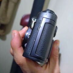 minolta XD−s ★シャッター速度変わらない ★露出計OKの画像