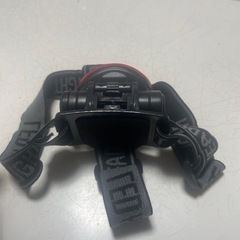 ヘッドライトの画像