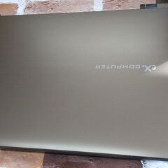 ゲーミング Tsukumu ex.computer Core i7　ジャンクの画像