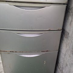 中古冷蔵庫の画像