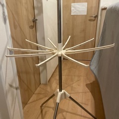 引き渡し決まりました。物干しの画像