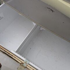中古冷蔵庫の画像