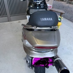 マジェスティ125 カスタムの画像