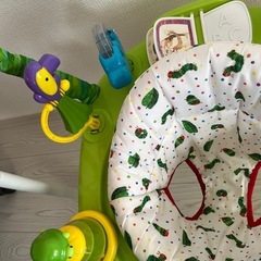 はらぺこあおむし　ジャンパルーの画像