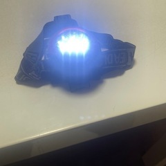 ヘッドライトの画像