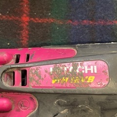 日立工機　インパクトドライバー　WH 12VB  HITACHI   電動工具の画像