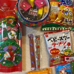 決まりました‼️いろんなお菓子　チョコレート　飴　ラムネ　スナック　キャベツ太郎　まとめての画像